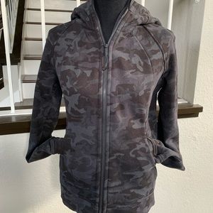Lululemon Scuba Hoodie